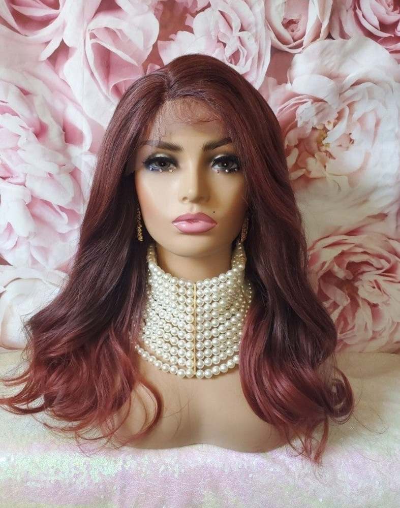 Lace Front Wig